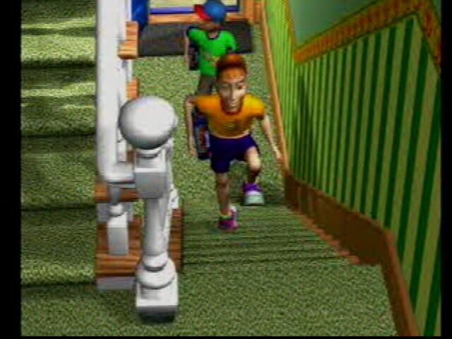 Amazing Virtual Sea-Monkeys screenshot 3 for Playstation